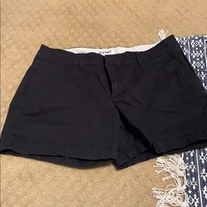 Black Shorts (5 inches)